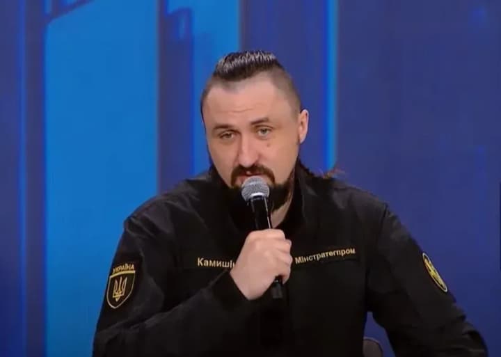 Kamyshin: Strikes on strategic targets deep in Russia were carried out by Ukrainian-made drones