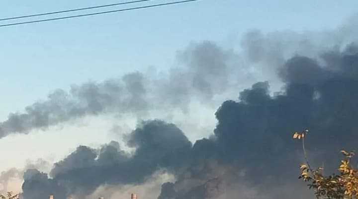 Number of casualties in Dnipro increases to four