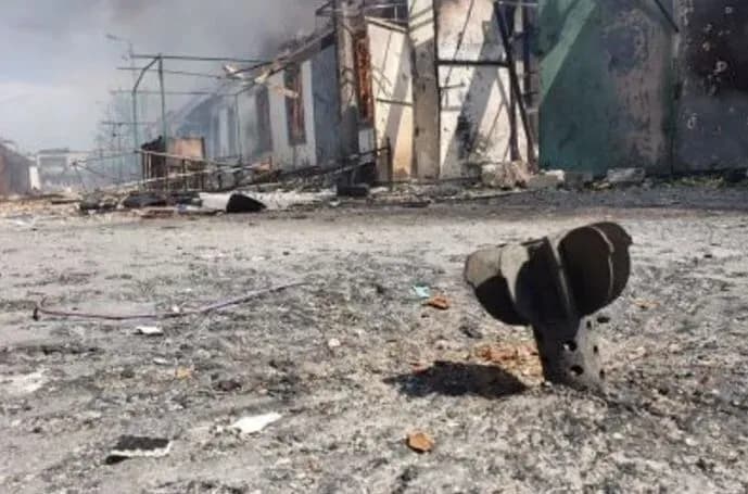 На Херсонщині росіяни вбили двох людей, ще одного мешканця - поранили