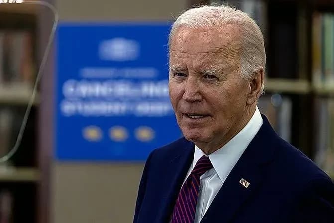 Байден: соглашение о прекращении огня в Газе может быть достигнуто до 4 марта