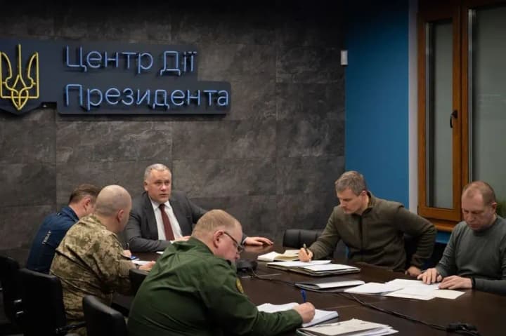 Ukraine starts negotiations with Norway on a security agreement