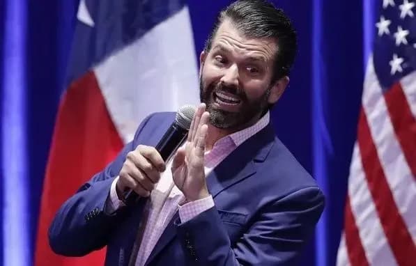 Сину Трампа надсилають поштою загадковий білий порошок