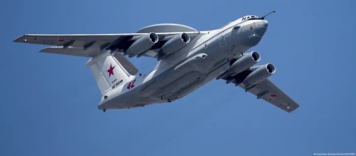 The second since the beginning of the year: British intelligence names the consequences of losing another A-50