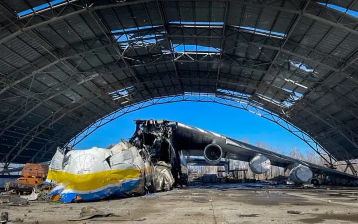 СБУ завершила розслідування щодо знищення "Мрії": екскерівникам "Антонова" загрожує до 15 років за ґратами