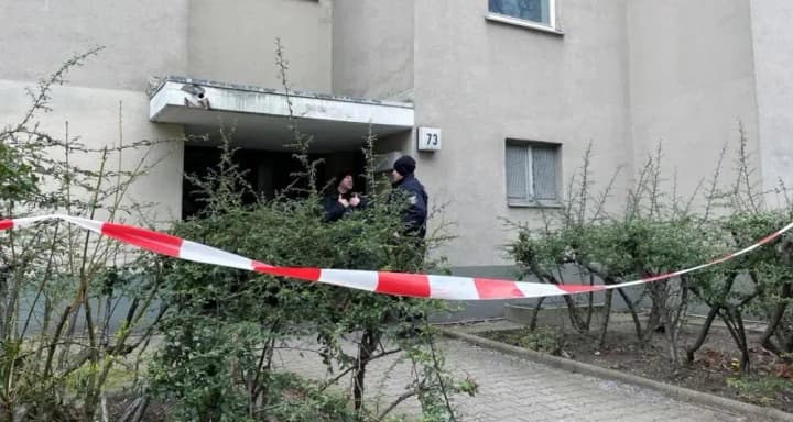 Немецкая полиция задержала экс-активистку RAF Даниэлу Клетт