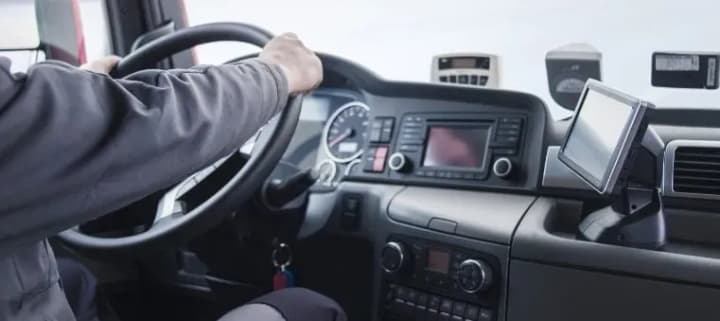 Ukrainian driver dies on the border with Slovakia