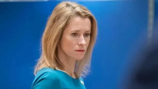 Пусть решение Дании отправить все свои боеприпасы в Украину вдохновит других - премьер Эстонии Калас