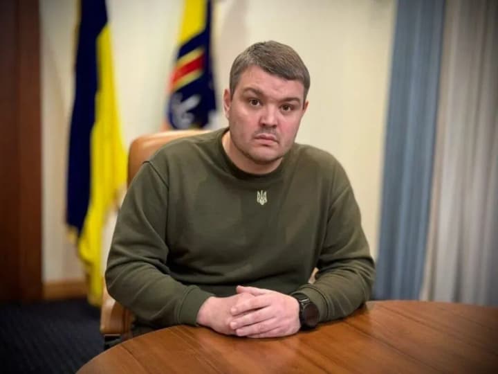 Cabinet of Ministers approves appointment of first deputy head of Odesa Regional Military Administration
