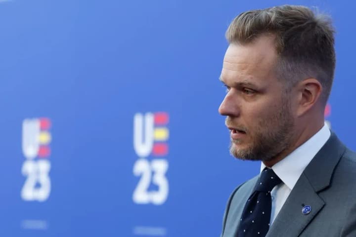 Голова МЗС Литви про можливу відправку західних військ до України: ініціатива варта уваги