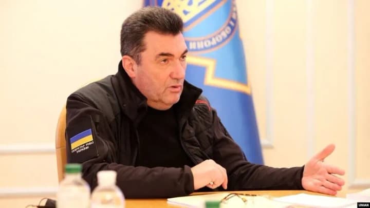 Данілов: штучний інтелект став для росії кроком вперед, вони зможуть втрутитися у вибори президента США 