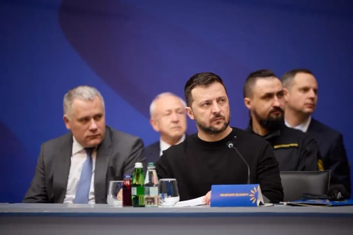 Zelensky names the countries that will be at risk if russia is allowed to survive in its aggression against Ukraine