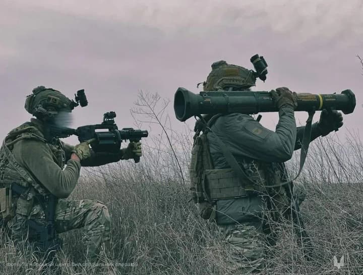 Luhansk region: enemy intensifies aviation influence along the entire frontline - OVA