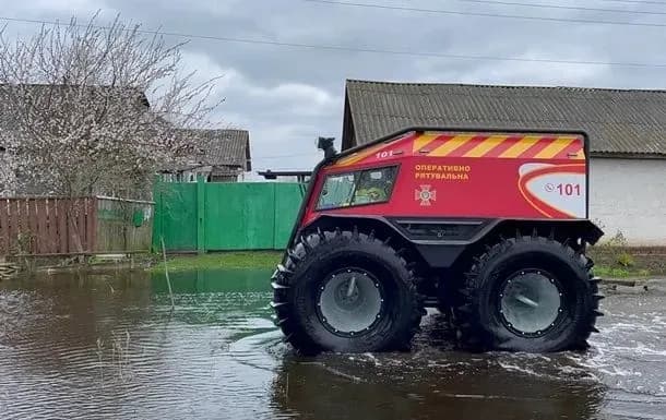 Minister: Ministry of Environment understands how to minimize the consequences of possible spring floods