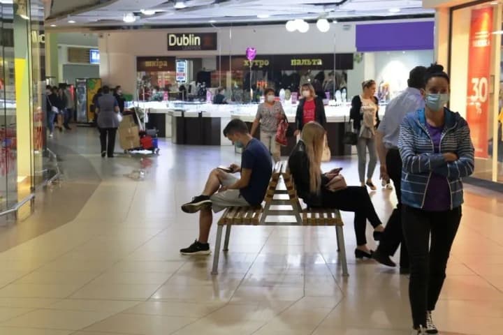 Zara returns to Ukraine after a 2-year break - FT