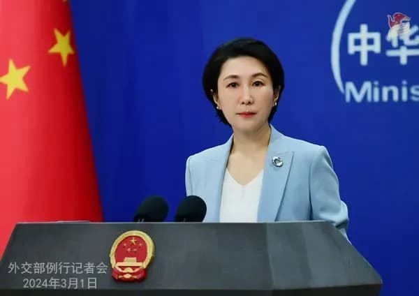 "Ядерну війну неможливо виграти або вести": Китай відповів на ядерні залякування путіна