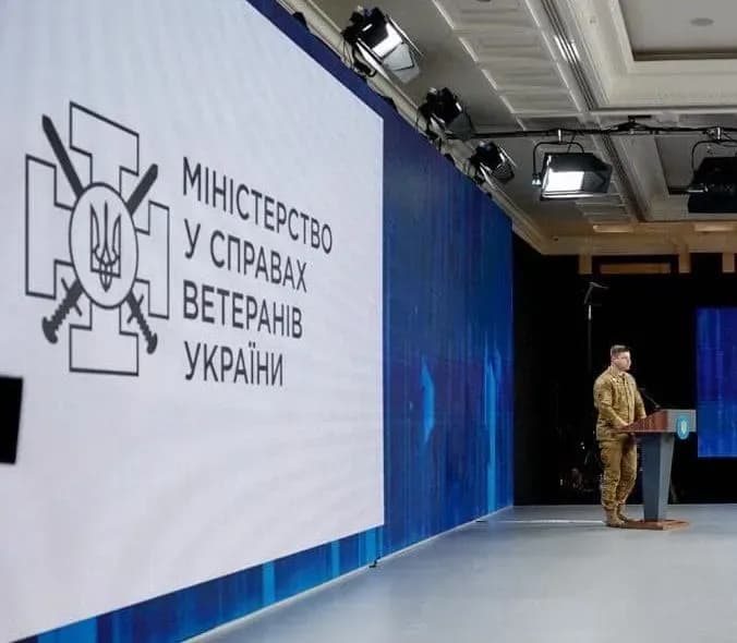 Authorities promise to replace out-of-date benefits for Ukraine's defenders with new public services on demand