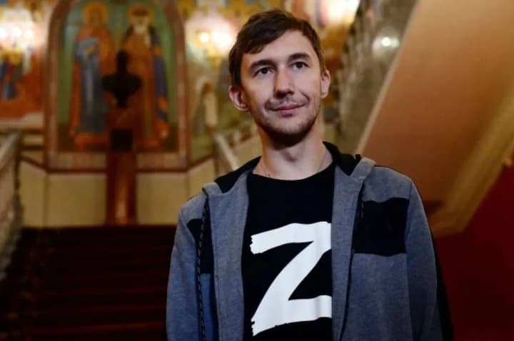 "Спорт є поза політикою від путініста карякіна" – Саладуха