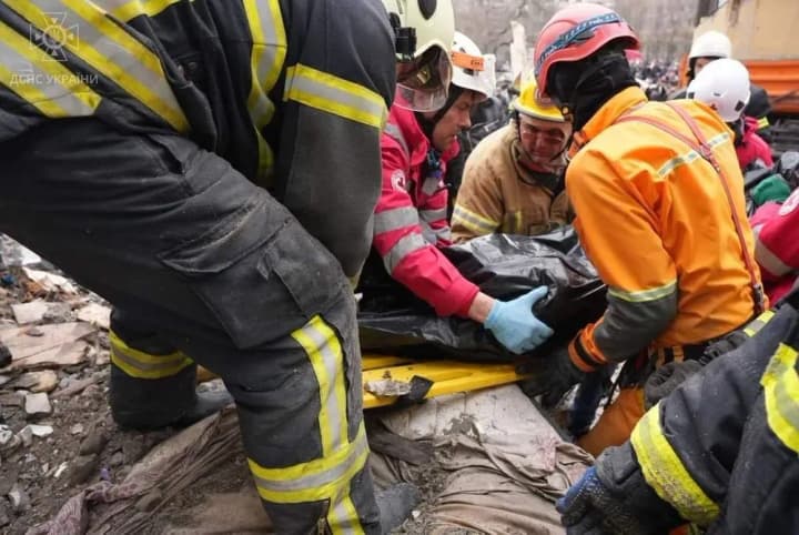 The fourth victim of the Russian attack on Odesa is a man - prosecutor's office