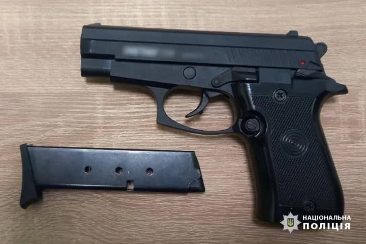 Граждане Израиля устроили стрельбу в Умани, одному запретили въезд в Украину - полиция