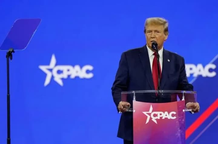 Трамп победил на республиканских кокусах в Миссури