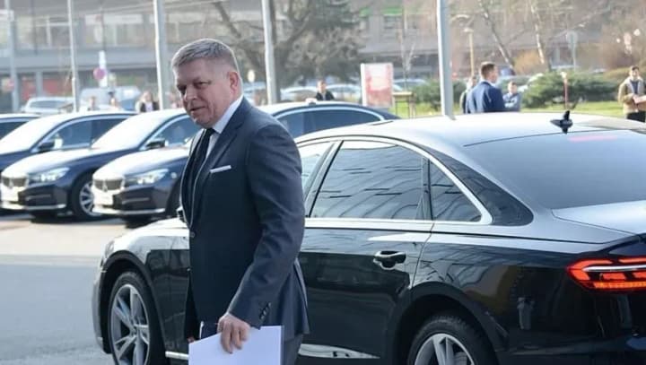 Фицо сообщил о намерении Италии забрать из Словакии свою систему ПВО