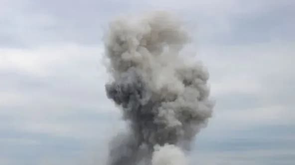 У Дніпрі пролунали вибухи