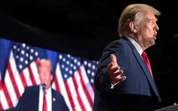 Трамп переміг на голосуваннях у трьох штатах