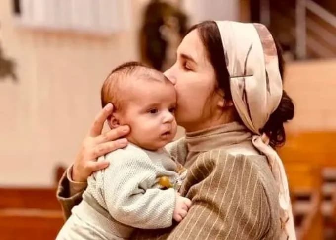 Russia killed a 4-month-old baby with his mother in Odesa