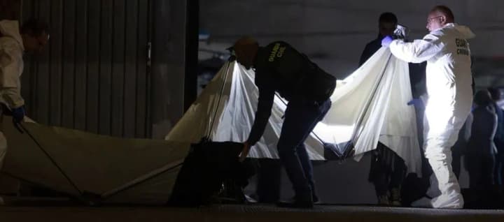 WSJ: агенты Кремля становятся все более дерзкими за рубежом и убивают россиян-перебежчиков