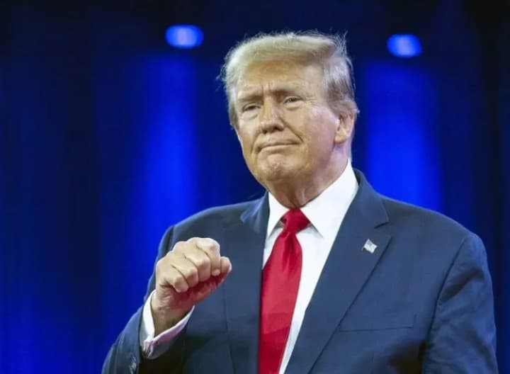 Supreme Court to announce decision on whether Trump can run for office