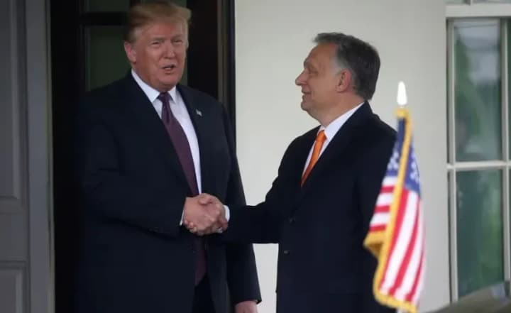 У Обрана підтвердили зустріч з Трампом 8 березня