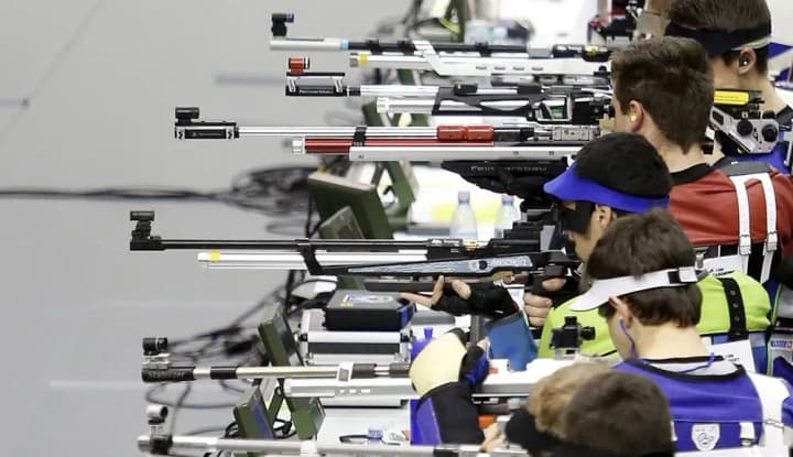 Ukrainians showed successful results at the European Airsoft Championships: 7 awards, two golds