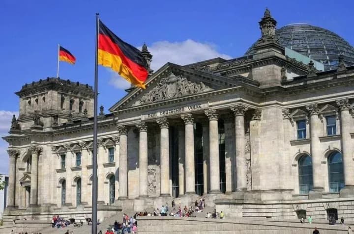 rf says Germany 'never fully denazified': FRG calls it 'absurd'