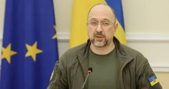 Кабмін очікує у цьому році зростання ВВП на 5% - прем’єр-міністр Шмигаль