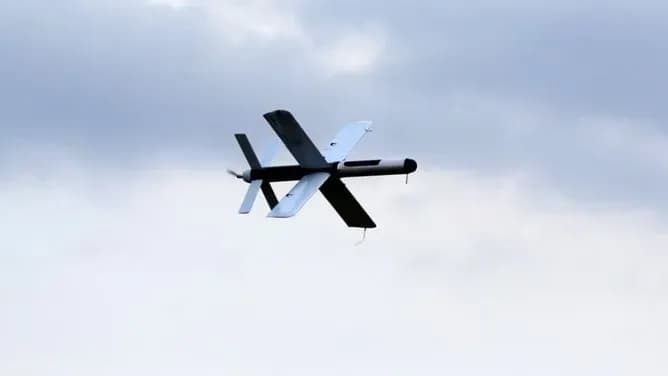 У Росії заявили про збиття трьох БПЛА у Бєлгородській області