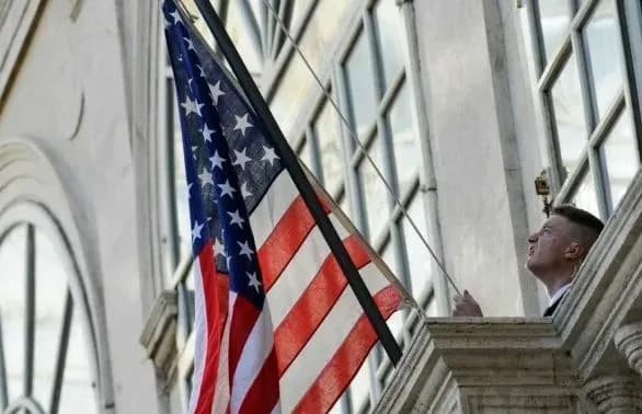 Військовослужбовець ВПС США міг розкрити "таємні" українські документи на сайті знайомств