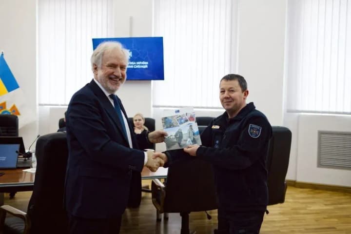 У ДСНС розповіли про інтеграцію в Механізм цивільного захисту Європейського Союзу.