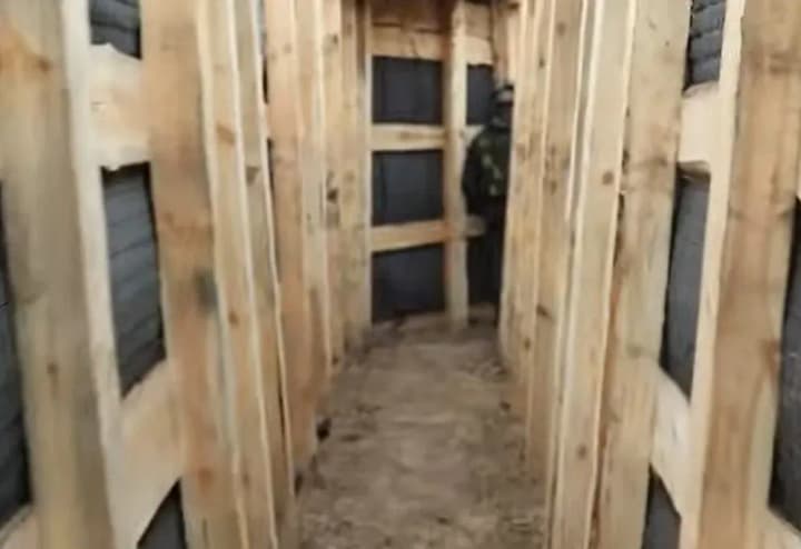 Сооруженные на Донецком и Запорожском направлениях укрепления тянутся на значительную дистанцию - спикер ОСУВ "Таврия"