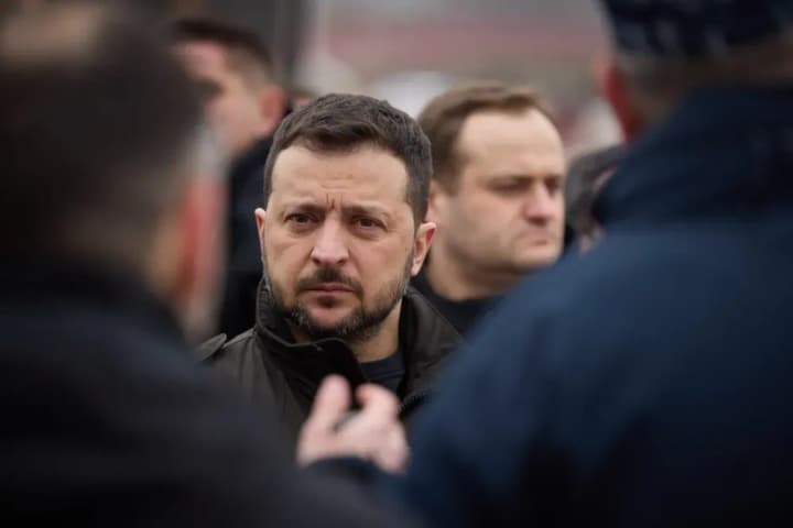 Зеленський про ініціативу Чехії щодо боєприпасів: є позитивний прогрес