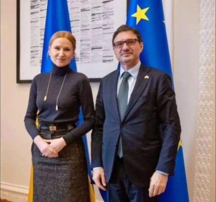 Іспанія продовжить програми лікування та реабілітації українських військових - Олена Кондратюк