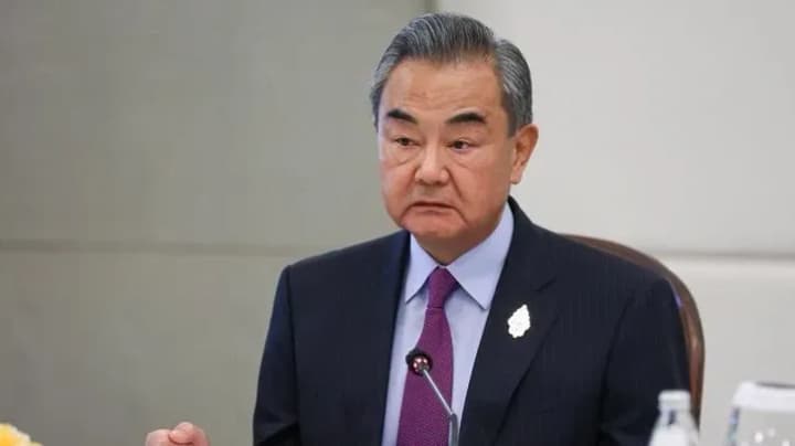 China supports holding an international peace conference to be agreed upon by Ukraine and russia