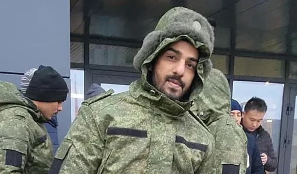 russia sends indian and nepalese men to the front: the indian embassy in russia confirms the death of its citizen