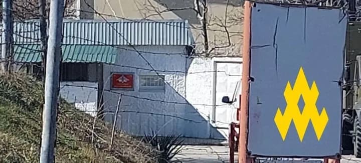 Партизани виявили штаб російської військової розвідки в Новоросійську 