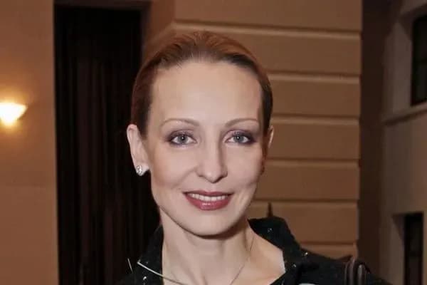 Doesn't hide her sympathies for Putin: ballerina Ilze Liepa is deprived of Lithuanian citizenship