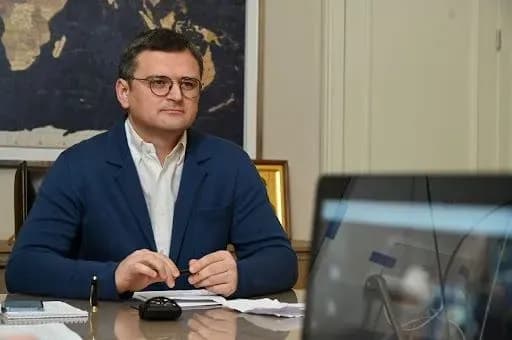 Кулеба призвал союзников ускорить и увеличить поставки оружия Украине