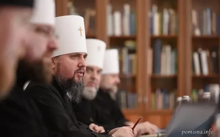 российская церковь и ее "патриарх" Кирилл ответственны за религиозные гонения на оккупированных территориях - заявление ПЦУ