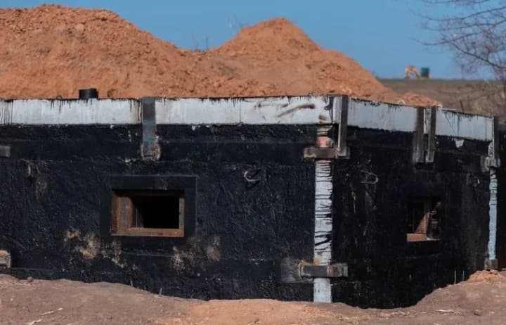 Оборонні рубежі на фронті споруджуються прискореними темпами, залучені нові технічні можливості – Міноборони