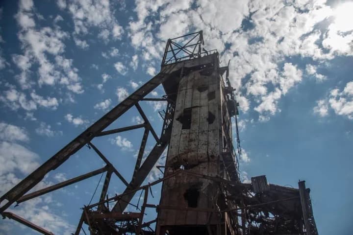 На ВОТ Донетчины "кадыровцы" грабят шахту - "АТЕШ"