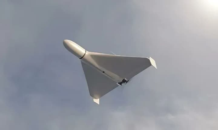 Ukrainian Defense Forces destroy 12 out of 15 "shaheds" overnight - General Staff