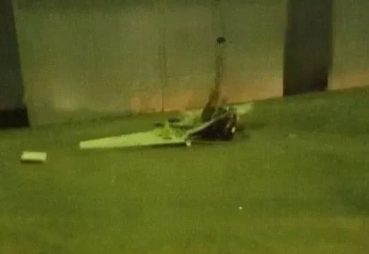 In Taganrog, Russia, drones allegedly hit an important aircraft factory